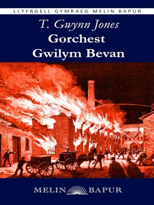 cover image of Gorchest Gwilym Bevan (eLyfr)